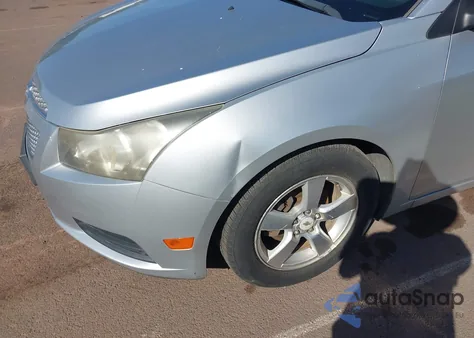 2014 Chevrolet Cruze 1Lt Auto z USA, uszkodzony, nr VIN 1G1PC5SB8E7124025